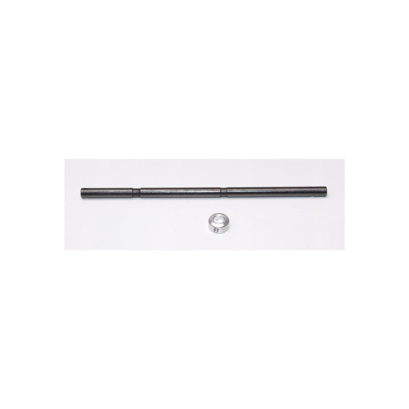 Piece for Electric Helicopter Main axis Tiny 3 CP | Scientific-MHD