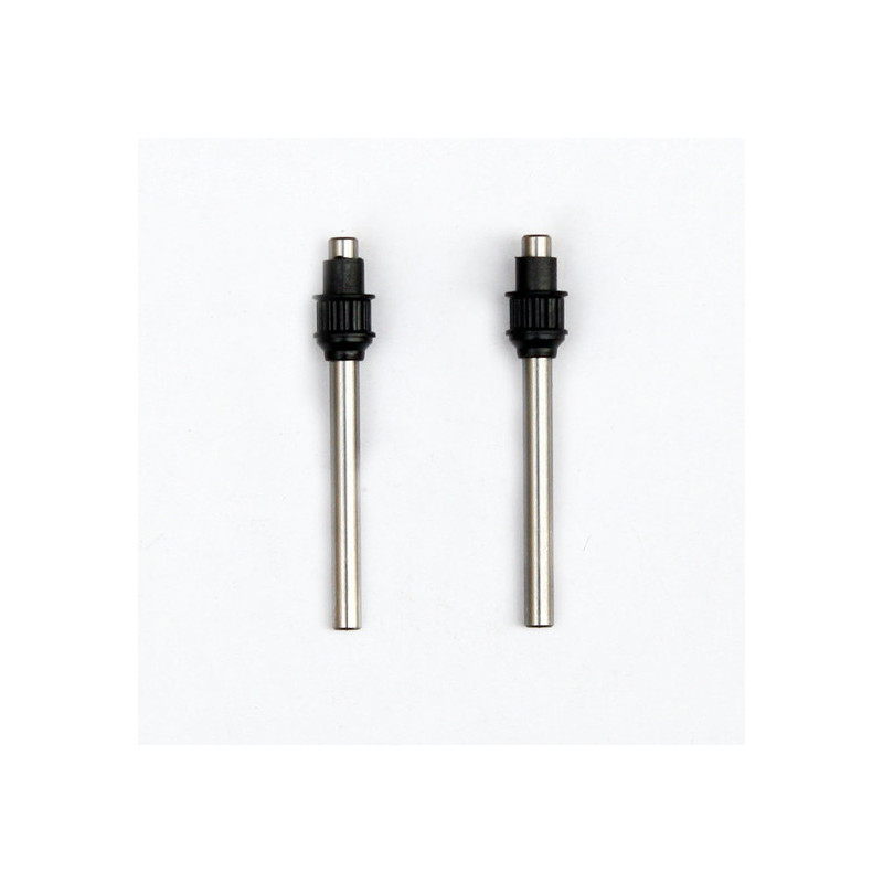 Piece for Electric Helicopter Ax Rotor Rear | Scientific-MHD