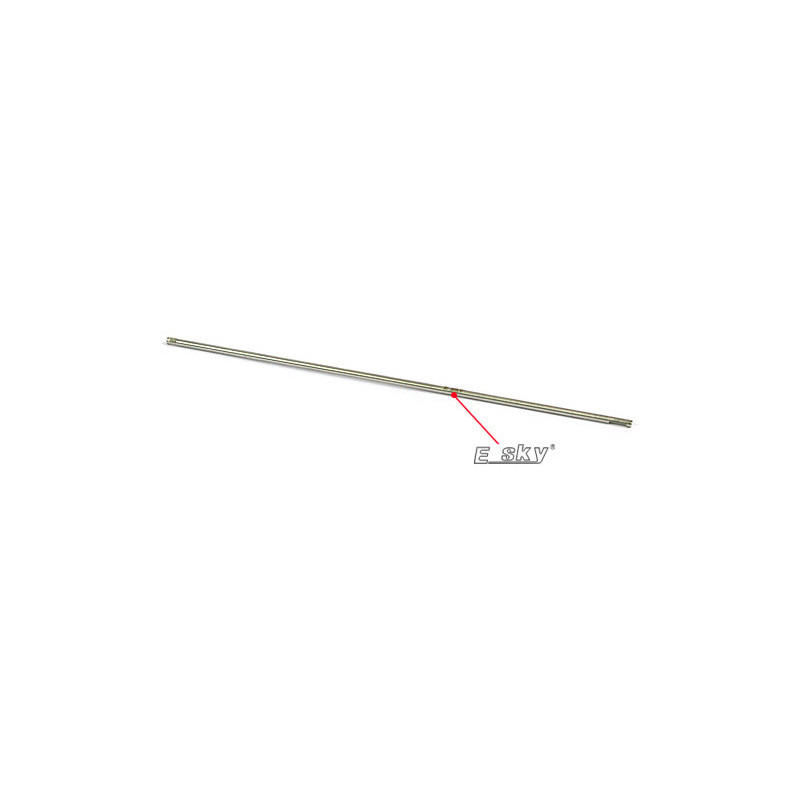 Piece for electric helicopter ax rotor only big lama | Scientific-MHD
