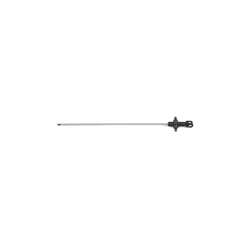Piece for electric helicopter axis Rotor superior Birotor | Scientific-MHD