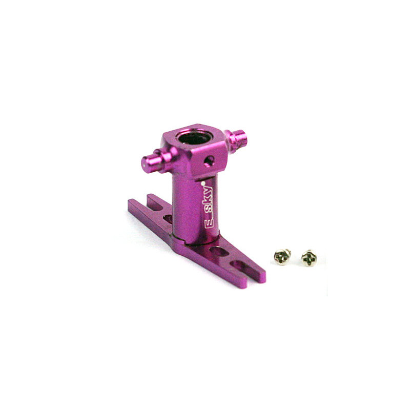 Part for electric helicopter axis rotor head alu Big Lama | Scientific-MHD