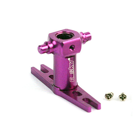 Part for electric helicopter axis rotor head alu Big Lama | Scientific-MHD