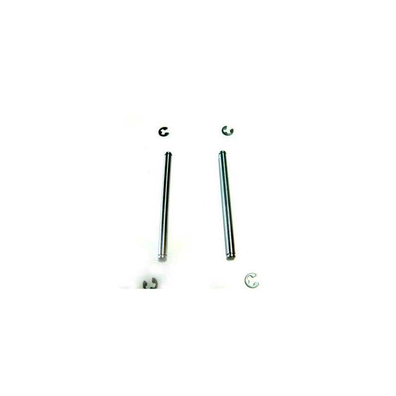 Piece for thermal car all path 1/8 Superior axis Arm suspension | Scientific-MHD