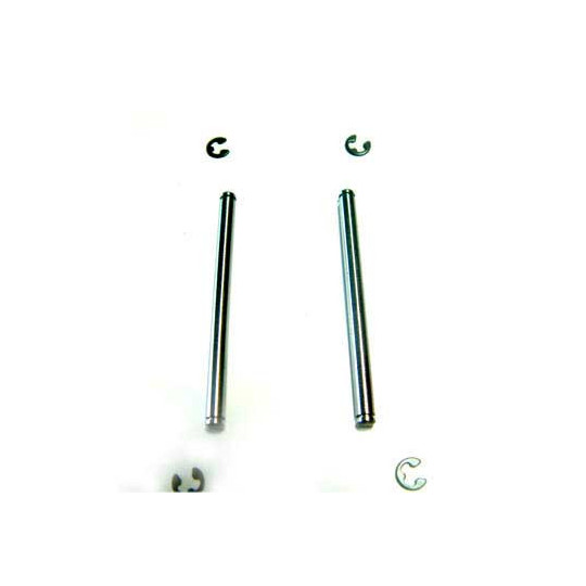 Piece for thermal car all path 1/8 Superior axis Arm suspension | Scientific-MHD