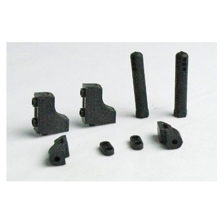 Part for thermal car all path 1/10 axis 7.2V 2pcs battery support axis | Scientific-MHD Part for thermal car all path 1/10 axis 7.2V 2pcs battery support axis | Scientific-MHD