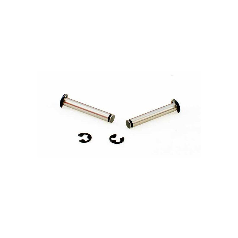 Piece for Monster Truck Thermal 1/16 Axes 3x18 + Clips | Scientific-MHD