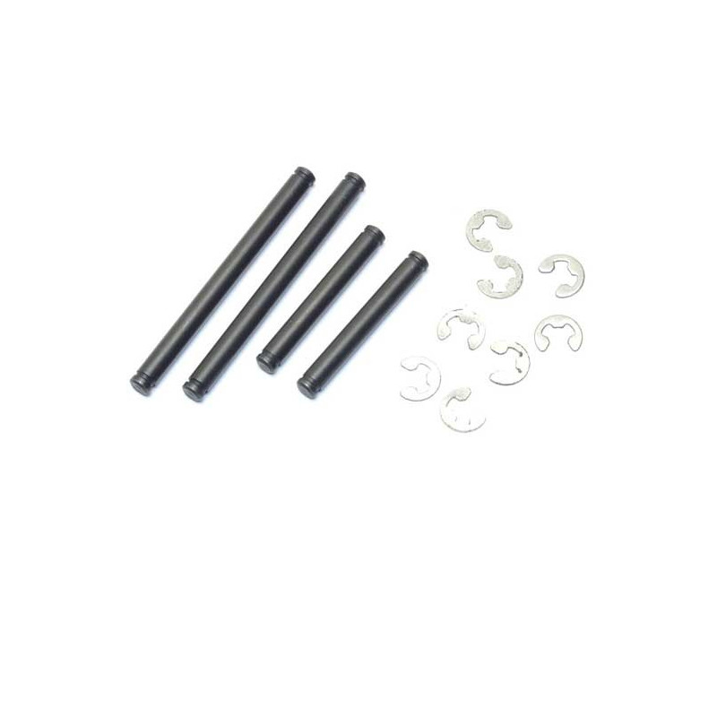 Electric car room all path 1/10 Axes arm suspension 4pcs | Scientific-MHD