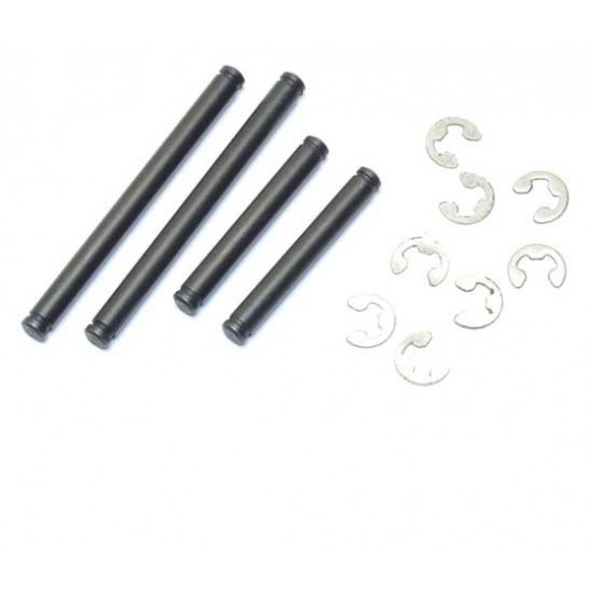 Electric car room all path 1/10 Axes arm suspension 4pcs | Scientific-MHD