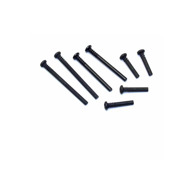 Part for thermal car all paths 1/8 axes arm front suspension | Scientific-MHD