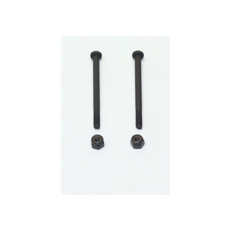 Part for electric car 1/8 axes arm suspension before BL | Scientific-MHD