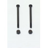 Part for electric car 1/8 axes arm suspension before BL | Scientific-MHD