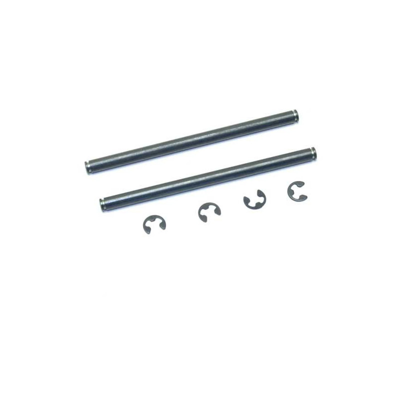 Part for electric car 1/8 axes arm suspension bl | Scientific-MHD