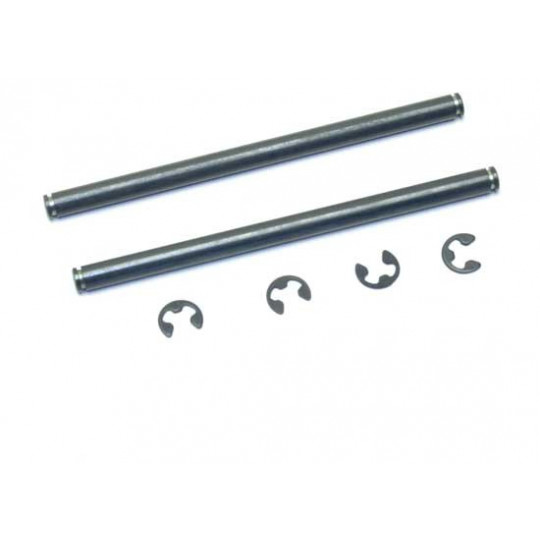 Part for electric car 1/8 axes arm suspension bl | Scientific-MHD