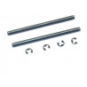 Part for electric car 1/8 axes arm suspension bl | Scientific-MHD