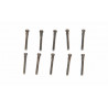 Electric buggy room 1/18 axes of rear rockets | Scientific-MHD