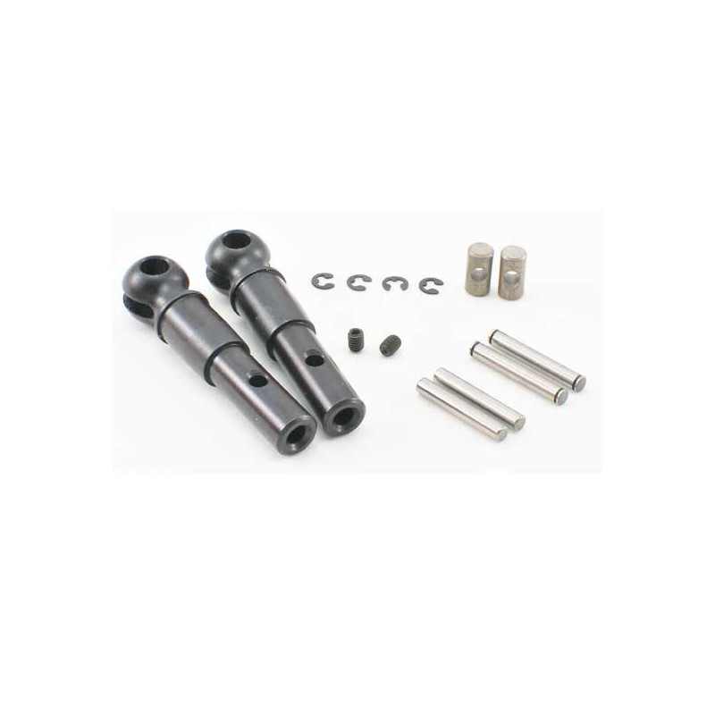 Piece for Monster Truck Thermal 1/16 wheel axis | Scientific-MHD