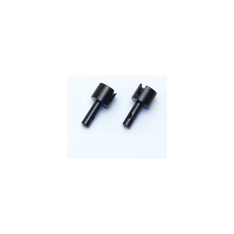 Electric car room all path 1/10 axes of wheels in winner (2 pcs) | Scientific-MHD