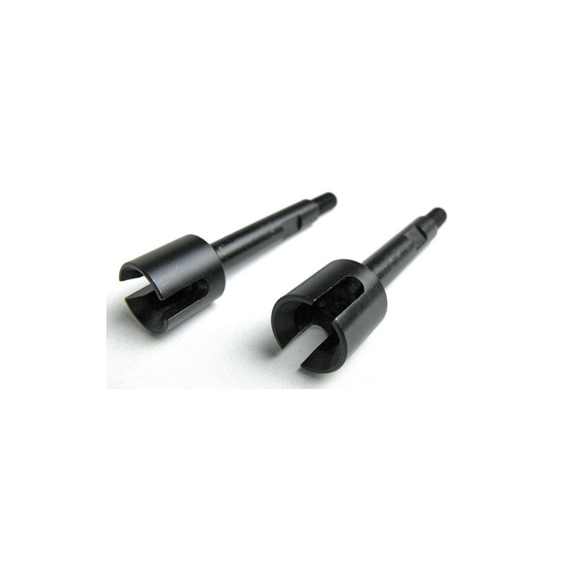Part for thermal car all path 1/5 axes of rear wheels | Scientific-MHD