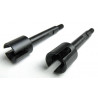 Part for thermal car all path 1/5 axes of rear wheels | Scientific-MHD