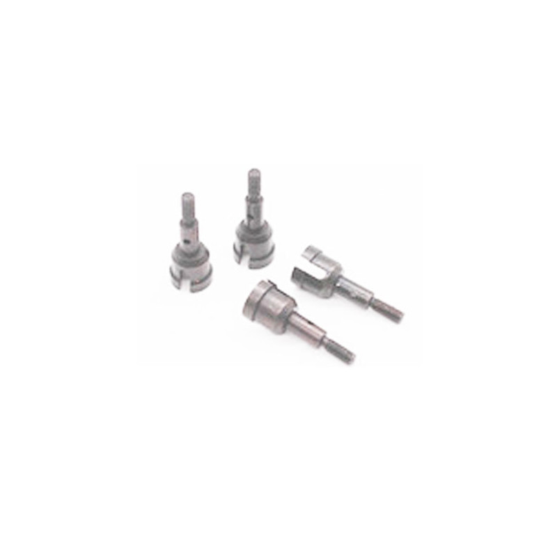 Part for Electric Buggy 1/18 Axes of Mini MHD metal wheel | Scientific-MHD