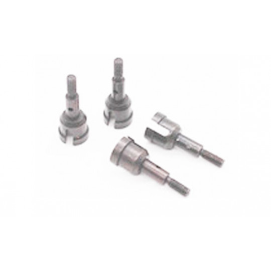 Part for Electric Buggy 1/18 Axes of Mini MHD metal wheel Part for Electric Buggy 1/18 Axes of Mini MHD metal wheel | Scientific-MHD