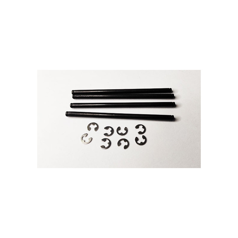 Electric car part 1/10 suspension axes | Scientific-MHD