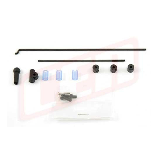 Part for thermal car all paths 1/16 axes | Scientific-MHD