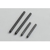 Electric car room all path 1/10 axes pins | Scientific-MHD