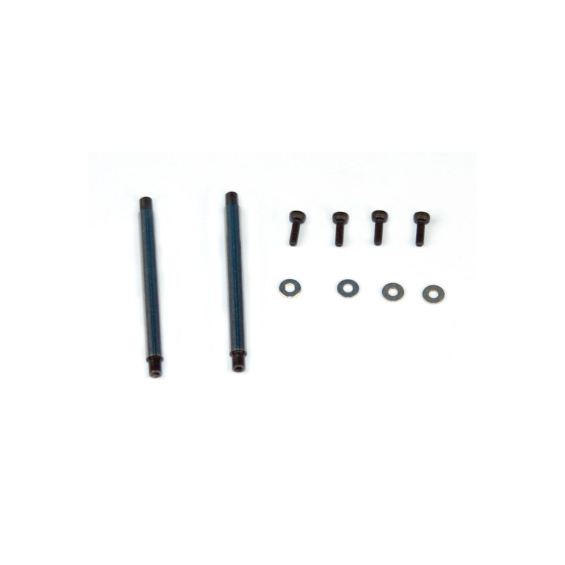 Part for electric helicopter Axes Foot of blades | Scientific-MHD