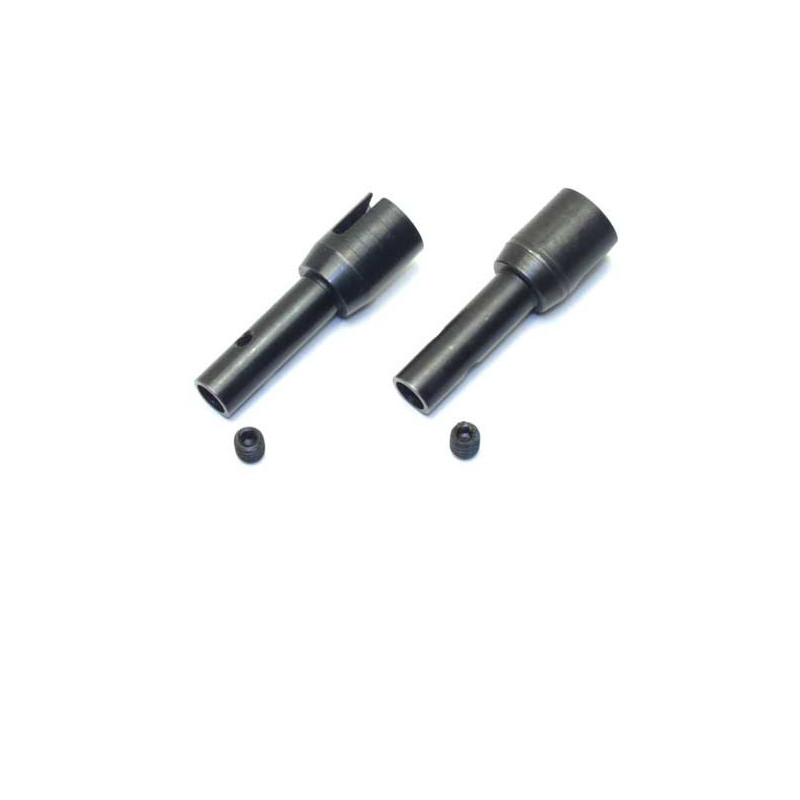 Part for thermal car all path 1/8 axes rear wheels | Scientific-MHD