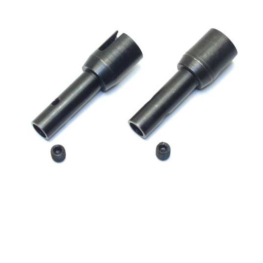 Part for thermal car all path 1/8 axes rear wheels | Scientific-MHD