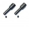 Part for thermal car all path 1/8 axes rear wheels | Scientific-MHD
