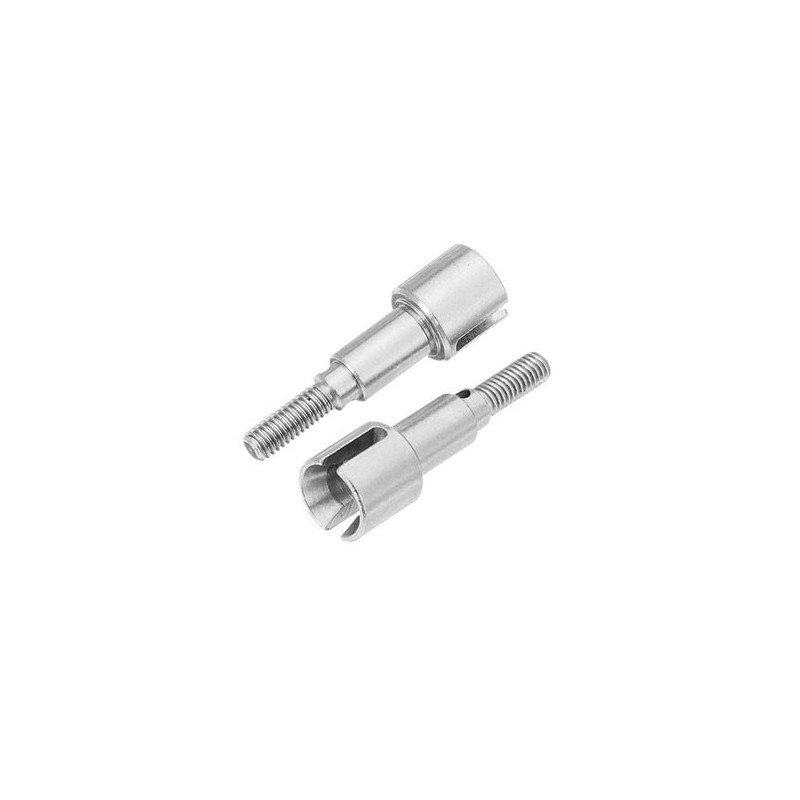 Part for Electric Car Axes Target Rear wheel axes | Scientific-MHD