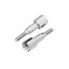 Part for Electric Car Axes Target Rear wheel axes | Scientific-MHD
