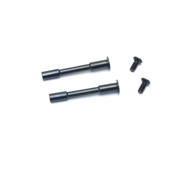 Part for thermal car all path 1/8 axes saves servo + screw | Scientific-MHD