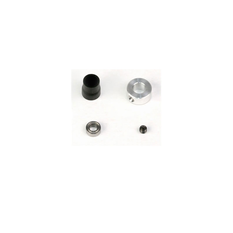 Part for electric helicopter Arret ring + rlt support | Scientific-MHD