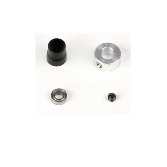 Part for electric helicopter Arret ring + rlt support | Scientific-MHD