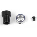 Piece for electric helicopter Ring Ring support | Scientific-MHD