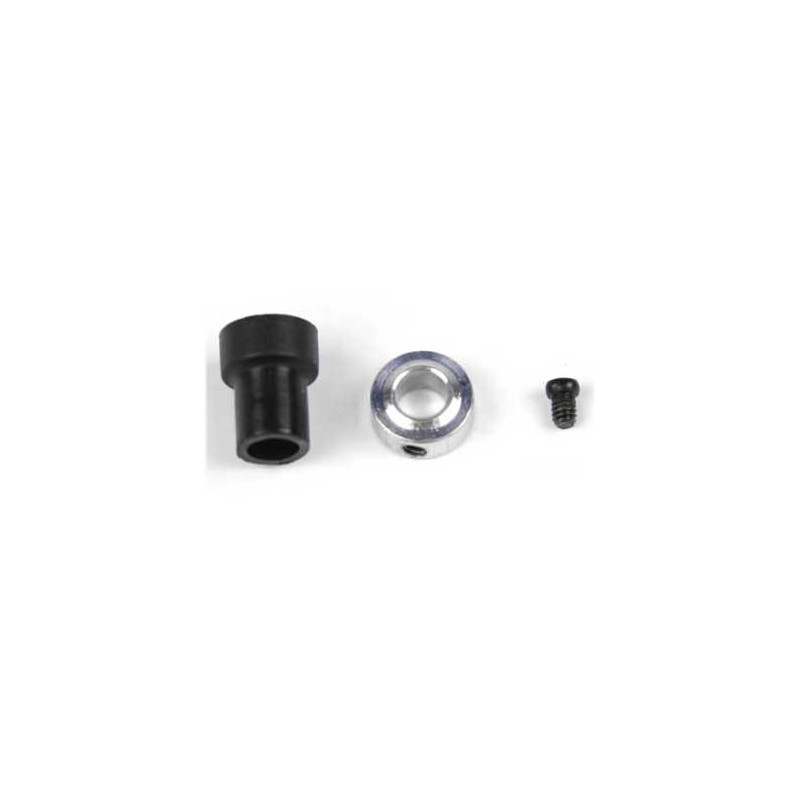Piece for electric helicopter Ring Ring support | Scientific-MHD