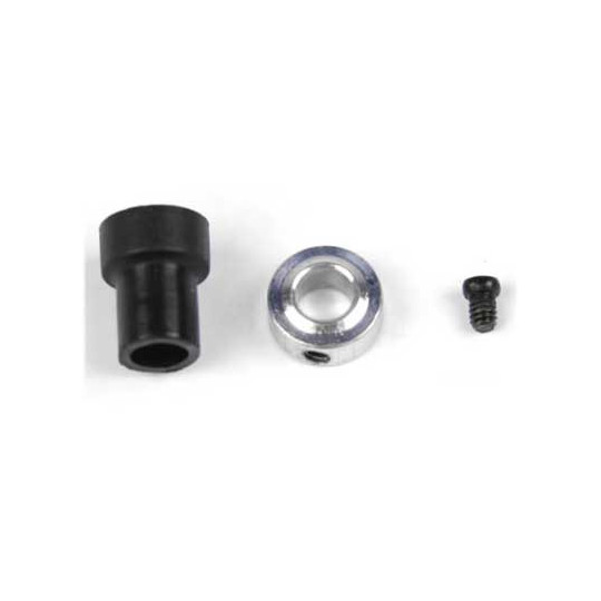 Piece for electric helicopter Ring Ring support | Scientific-MHD