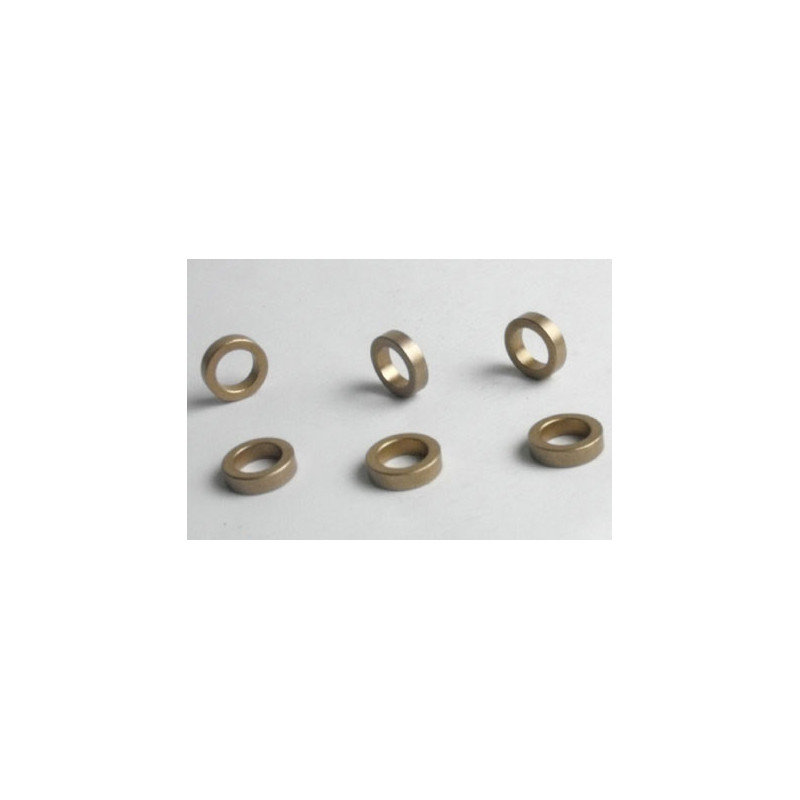 Electric car room all path 1/10 rings 15*10*4 6pcs | Scientific-MHD