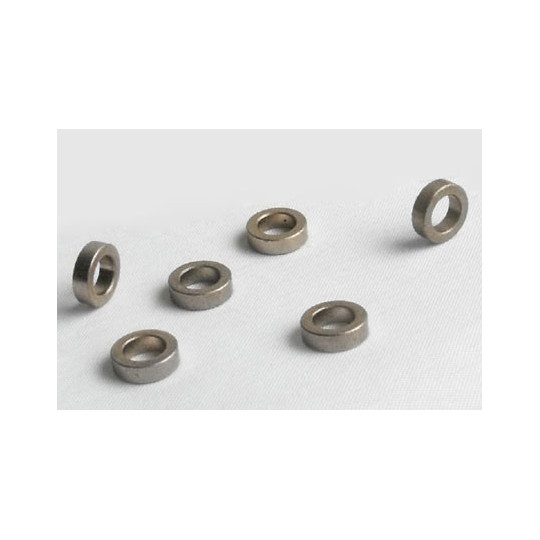 Part for electric car all path 1/10 rings 8*5*2.5 6pcs | Scientific-MHD