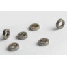 Part for electric car all path 1/10 rings 8*5*2.5 6pcs | Scientific-MHD