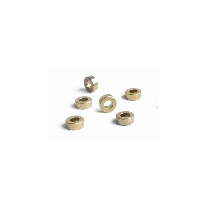 Part for electric car all path 1/10 rings 8*5*2.5 6pcs | Scientific-MHD