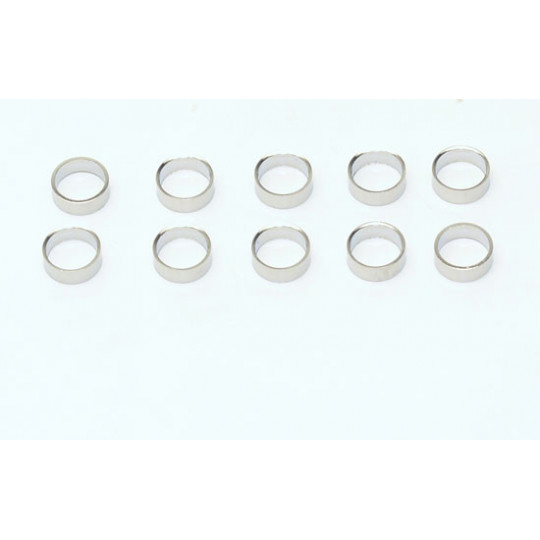 Part for radio -controlled sailboat rings reinforcement of df df | Scientific-MHD