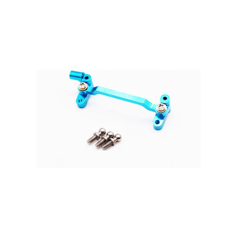 Part for Electric Buggy 1/18 Bar Ackerman Alu MHD | Scientific-MHD