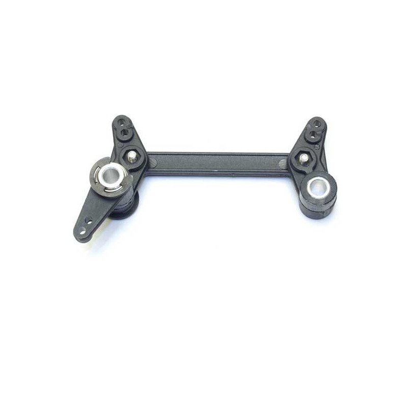 Electric car room all path 1/10 Akerman bar and referral | Scientific-MHD