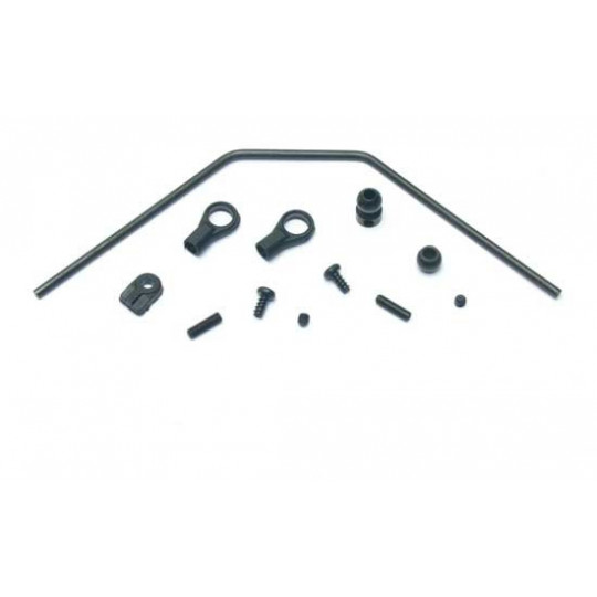 Part for thermal car all path 1/8 rear anti -roll bar | Scientific-MHD