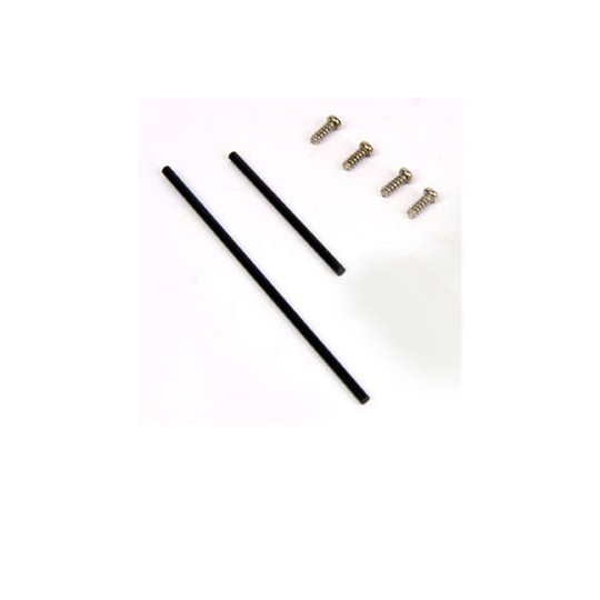 Piece for electric helicopter bar attachment fuselage big lam | Scientific-MHD