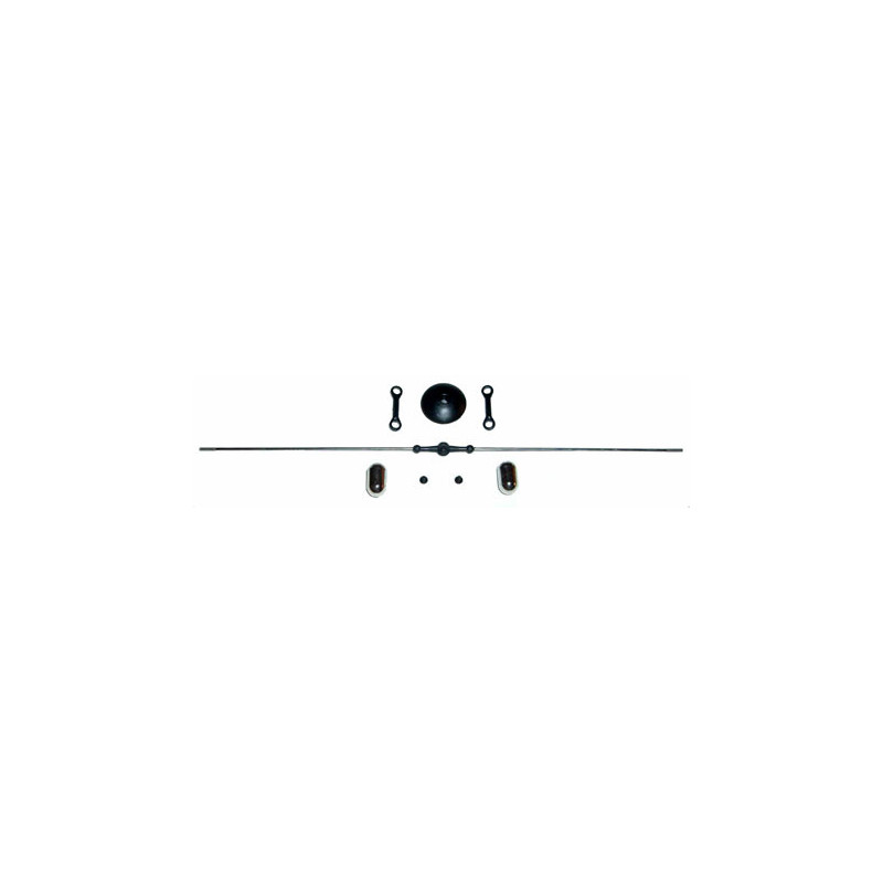 Part for Bell's electric helicopter | Scientific-MHD